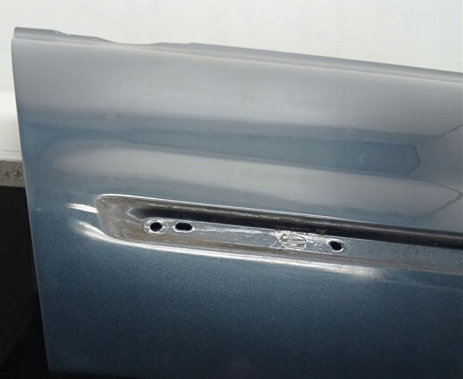 фото №11, Дверь правый задняя citroen c5 iii x7 kombi код лакокрасочного покрытия kgnc