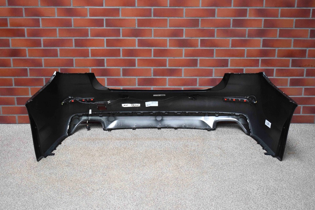 фото №8, Бампер задняя задний bmw 5 g30 lci