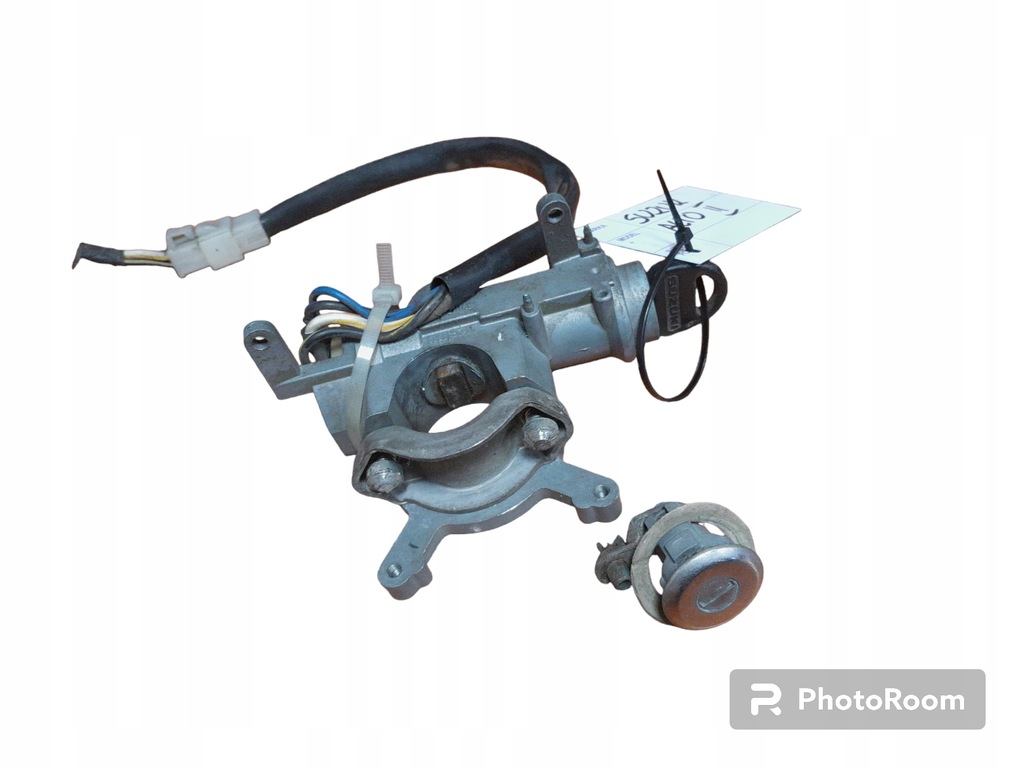 фото №1, Замок зажигания ключ вкладка вкладыши suzuki alto ii