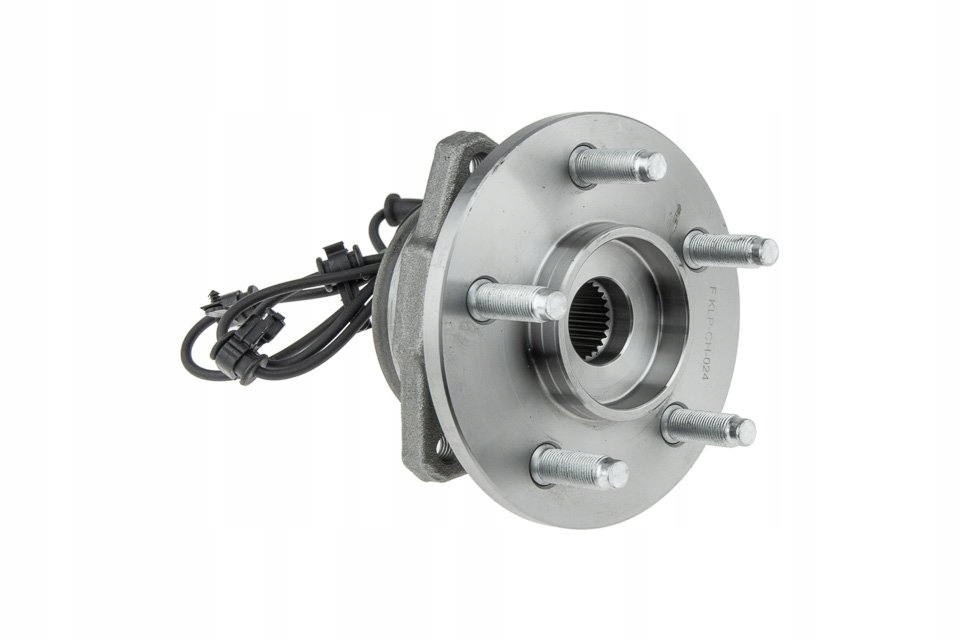 фото №2, Klp-ch-024 nty ступица колеса перед