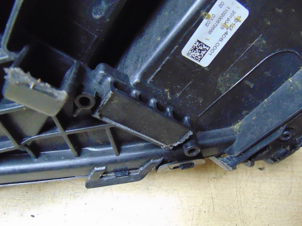 Фара правый  перед mercedes glc w253 a2539065801 европа Недорого