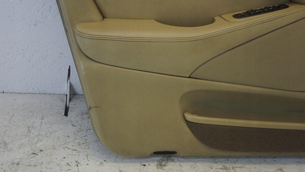 фото №6, Обшивка дверь левый перед jaguar s-type eu