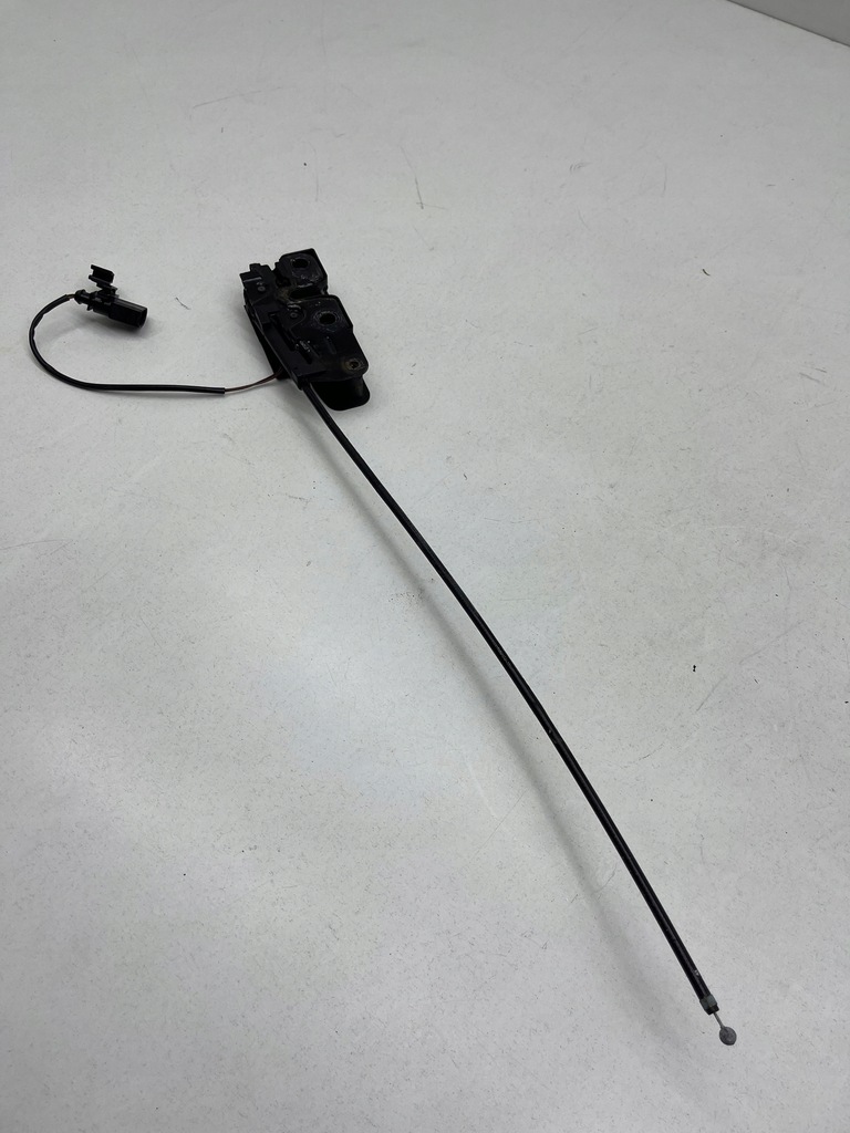 фото №8, Audi q7 4l 3.0 tdi замок капот крышки двигателя