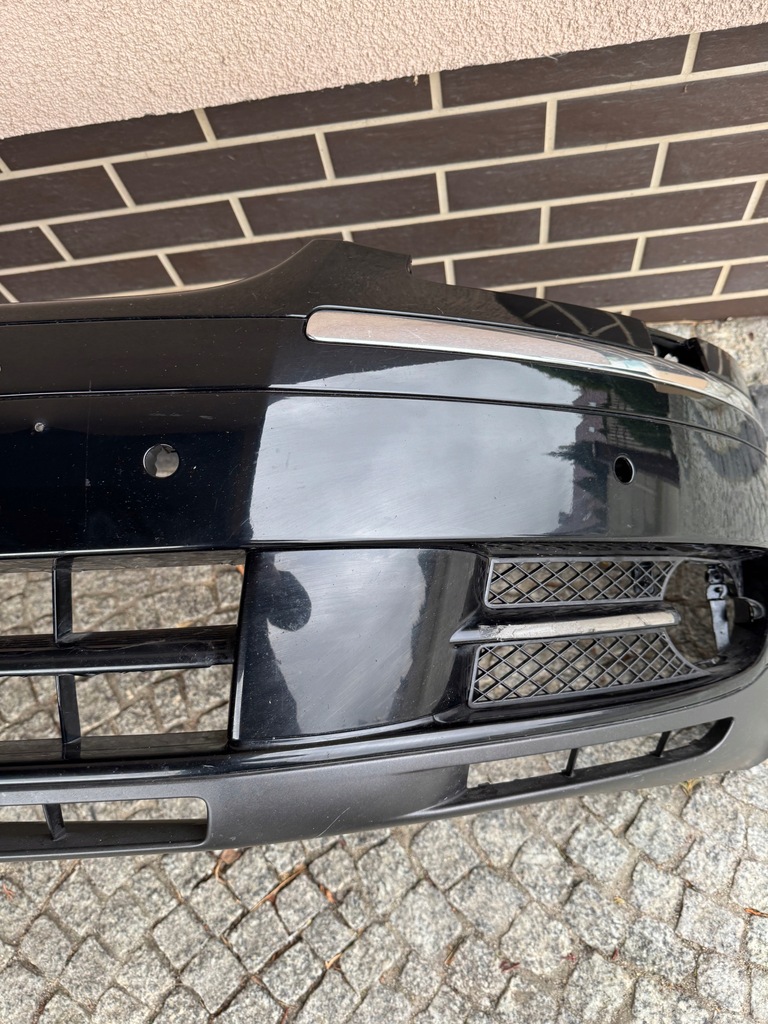 фото №11, Бампер перед передний vw phaeton 02-09