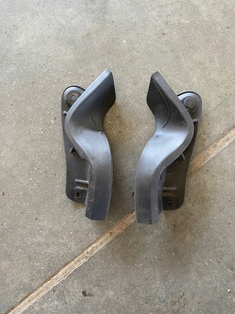 фото №1, Ущільнювачі кришки toyota yaris ii 1.0