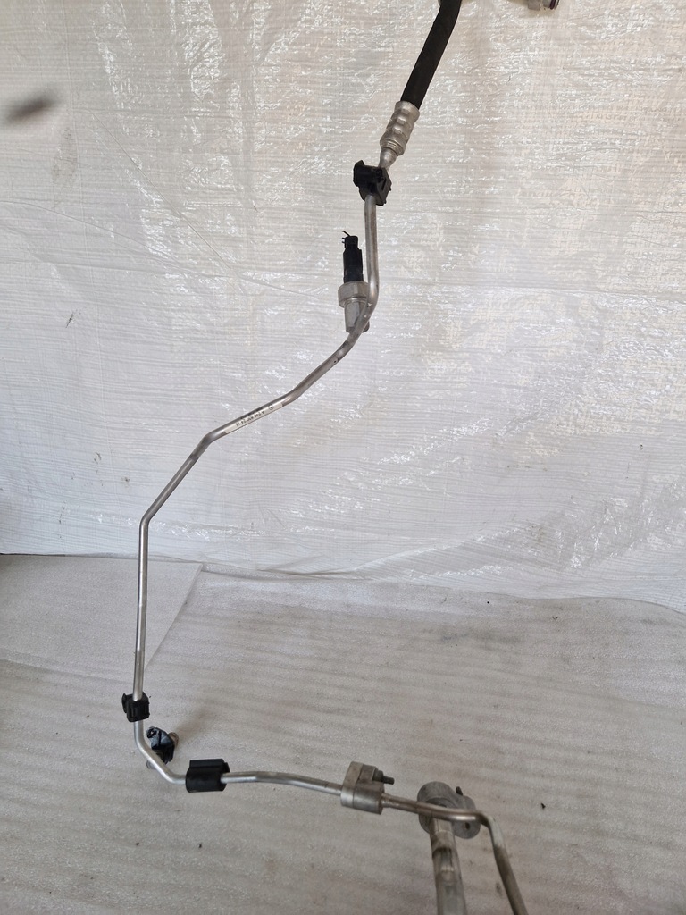 фото №10, Mercedes шланг трубка кондиционер a2468302415