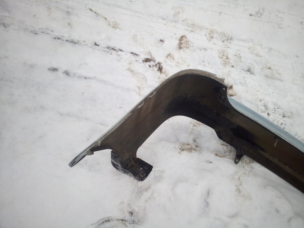 фото №6, Toyota corolla e12 бампер задняя кузов kombi 02-07