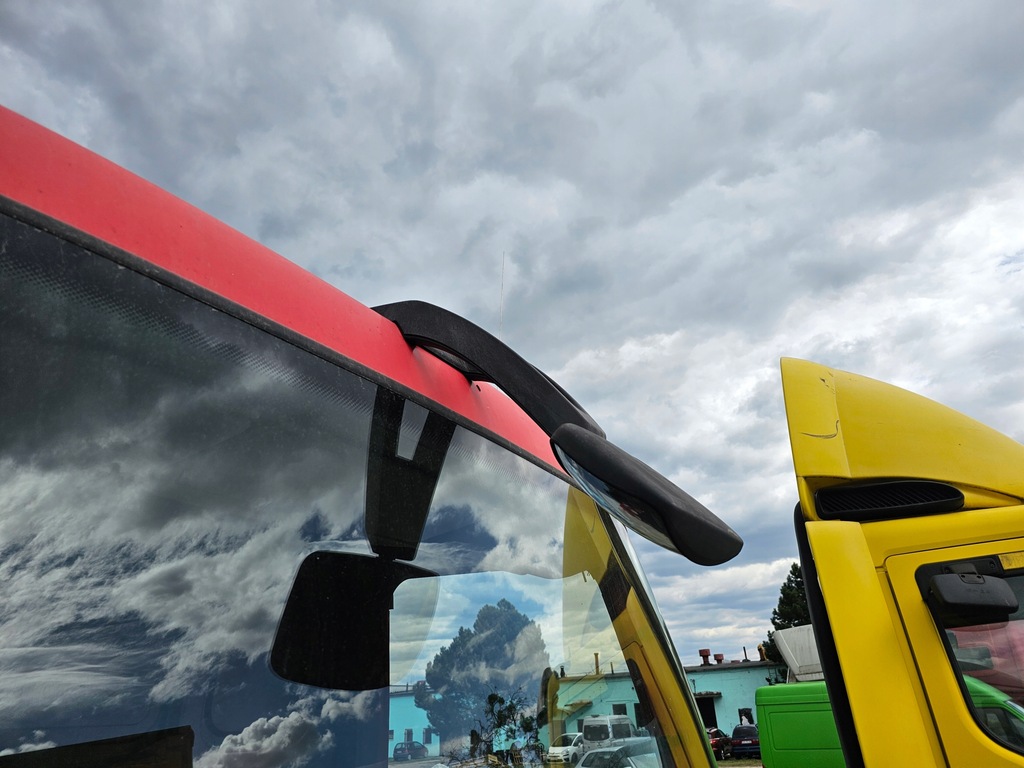 фото №4, Зеркало рамповое докатка rowerowe панорамное renault midlum dci dxi