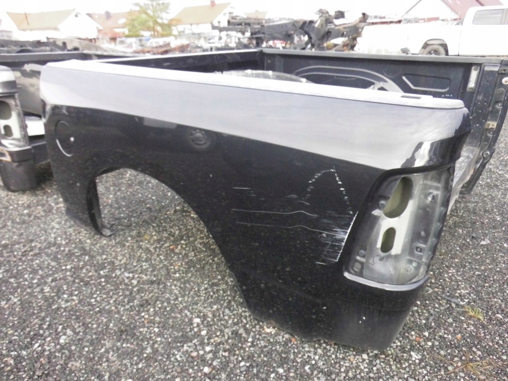 фото №6, Кузов dodge ram iv 4 короткий длинная 2009 2010 2011 2012 2013 2014 2015 2016 -