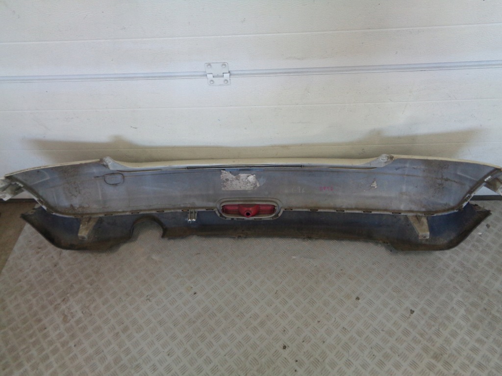 фото №3, Mini cooper r56 2010 бампер задня задній