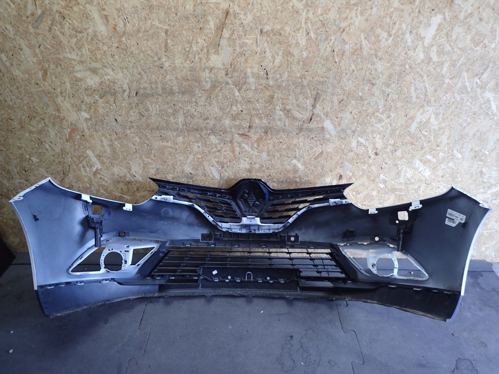 фото №11, Бампер перед renault scenic iv 4