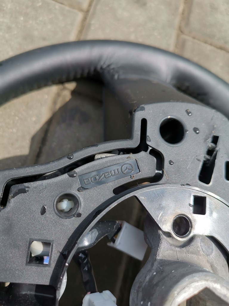 фото №7, Воздуховод 6347503 mazda cx-5 ii cx5 17-