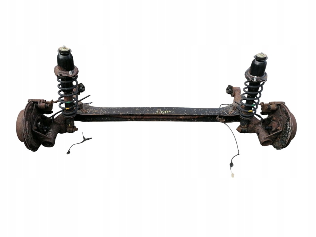 фото №2, Підвіска задні задня toyota corolla verso i 1