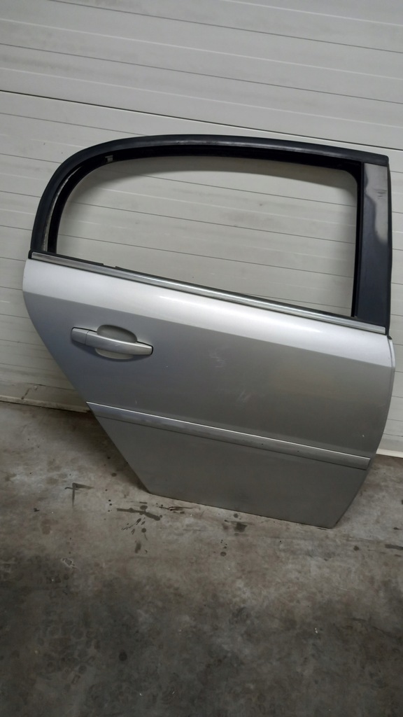 фото №1, Двері праве задня opel vectra