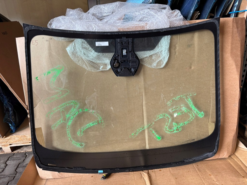 фото №1, Renault espace v lift 2020 стекло передняя перед лобовое датчик радар камера