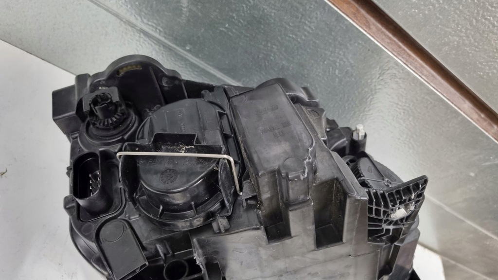 фото №12, Лампа audi q2 81a 16-20 левый перед обычная eu