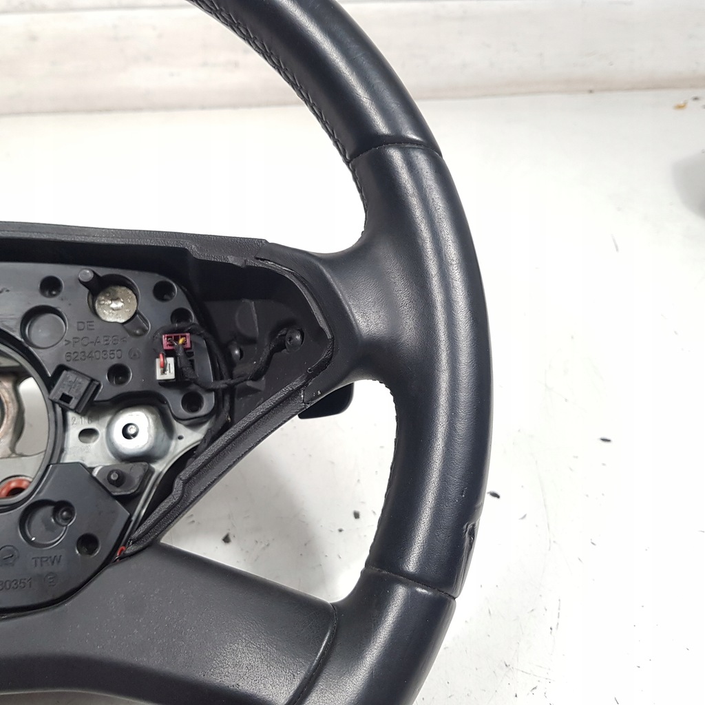 фото №8, Воздуховод lift mercedes w221 s221 cl216 w216 датчик kąta поворота, лепестки переключения