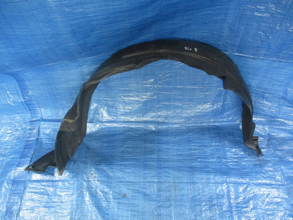 фото №1, Підкрилок передні праве kia picanto 86814-07500