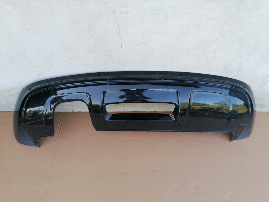 Купить Спойлер накладка бампера задняя задняя audi q3 8u0807521 2011-