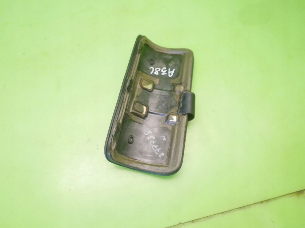 фото №6, Заглушка подушки безпеки пасажира audi a3 i 8l hb 96-00