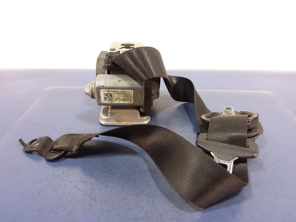 фото №1, Mercedes cls w219 pas безпеки перед правий