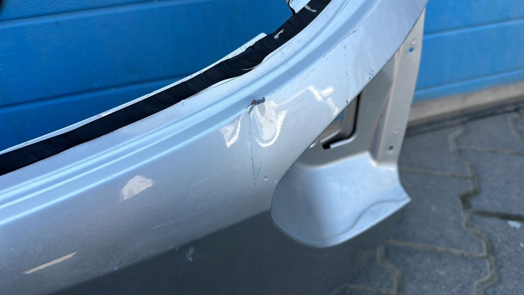 фото №3, Hyundai i10 2008- крышка багажника задняя задняя