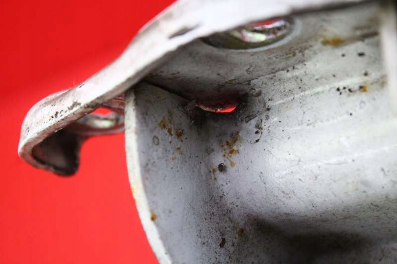 фото №8, Петля правого створки нижній 66379 opel vivaro a 1 i lift 06-14