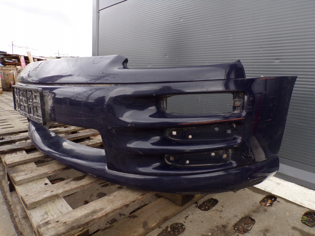 фото №5, Бампер передний перед mitsubishi eclipse 3g