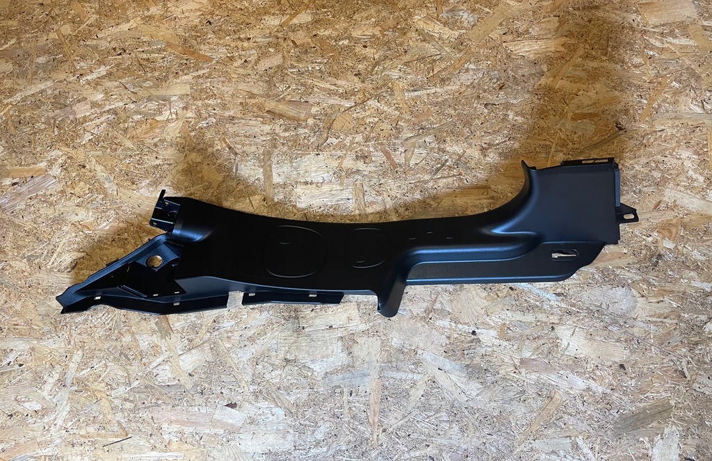 фото №1, Защита накладка порог fiat оригинальный номер 735522642