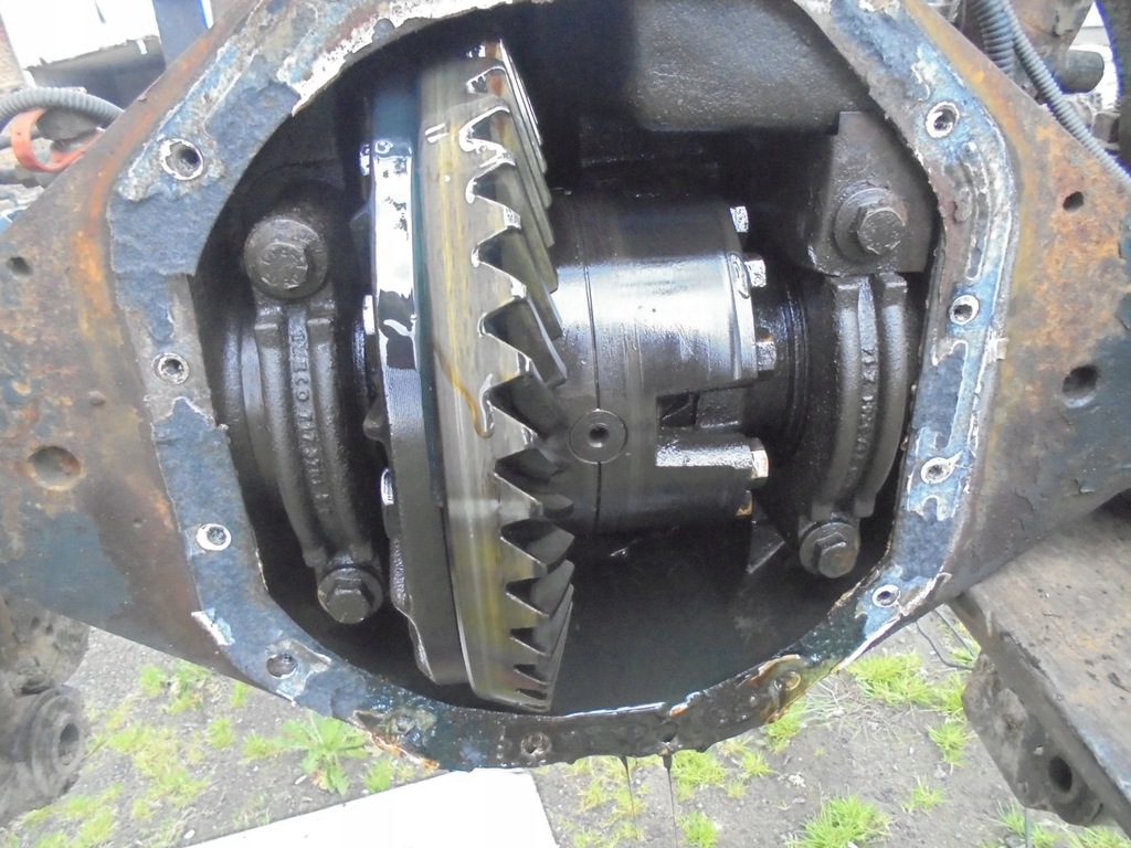 фото №14, Блок керування коробки передач автоматична коробка передач man tgl, tgm, tga, tgs, tgx