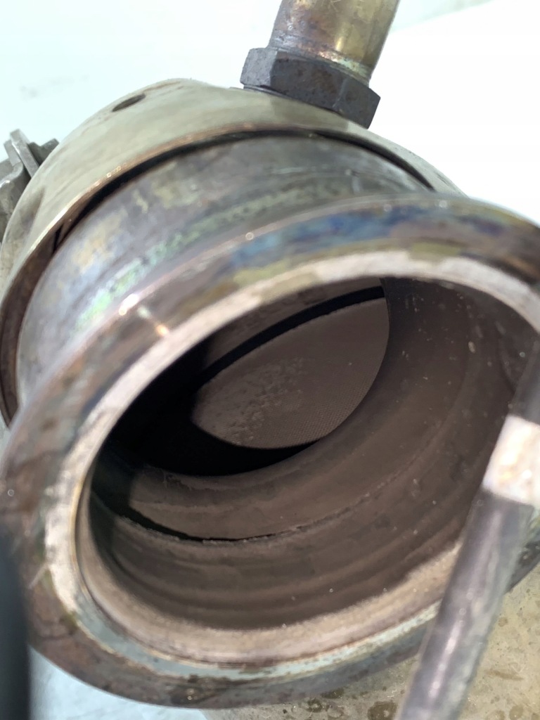 5q0131701b katalizator/dpf volkswagen golf vii 2014 1395cm3 доставка pl 2–3 Недорого