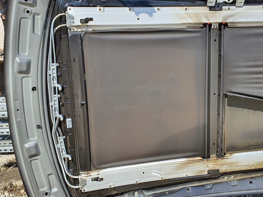 фото №7, Крыша панорама 197 mercedes r w251 lift