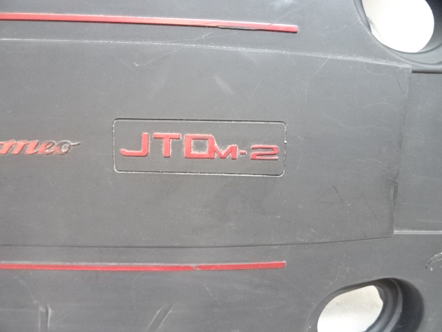 фото №6, Alfa romeo giulietta 2.0 jtdm защита верхний двигателя крышка 51859542