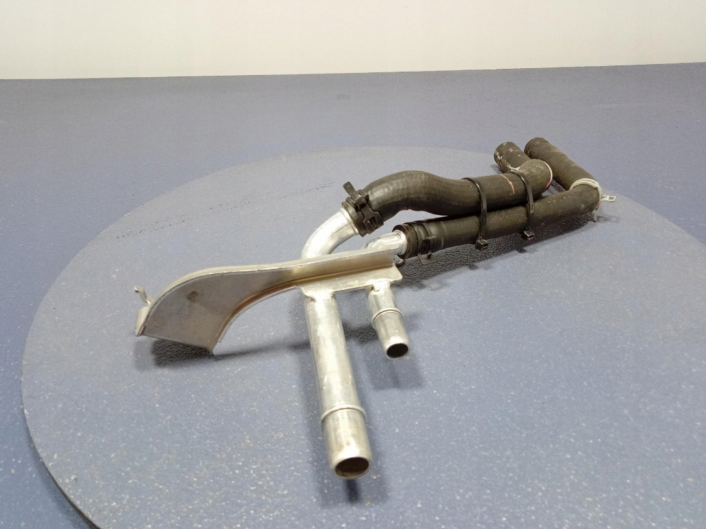 фото №5, Ford mustang mach-e шланг водяной жидкость охлаждающий двойной lj9318c266pb