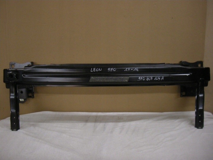 фото №1, Seat leon 2013 балка бампера перед