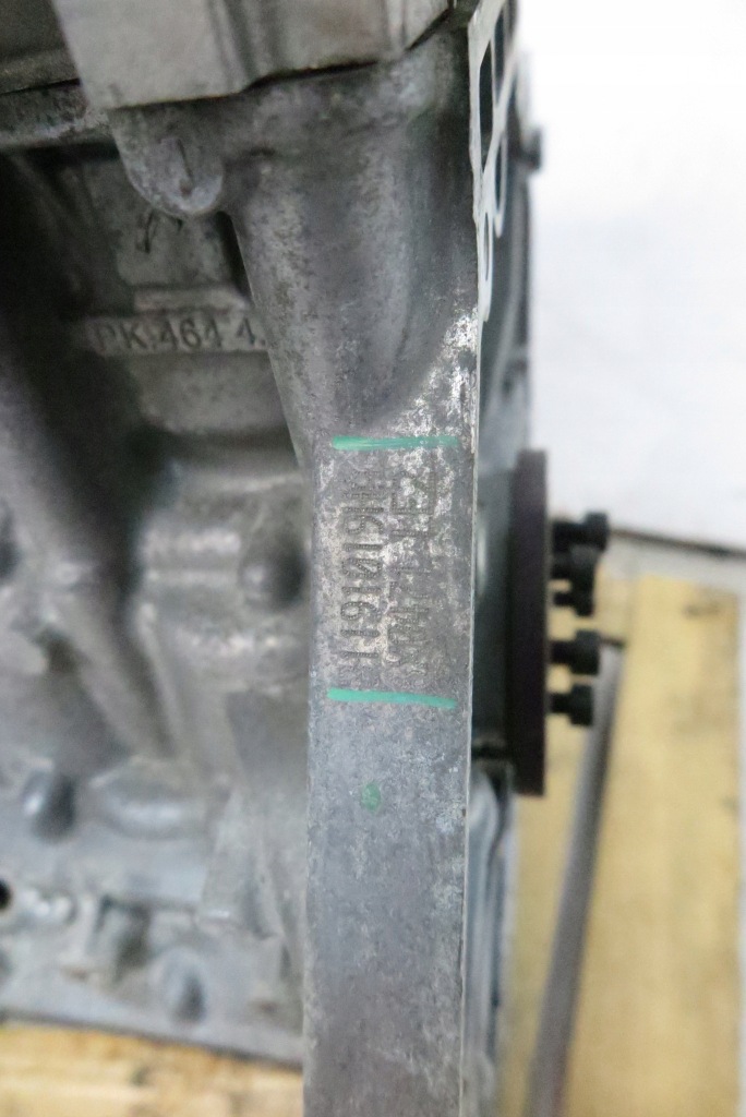 Двигун opel astra k 5 v mokka x 1.4 turbo le2 125km Зі Шроту