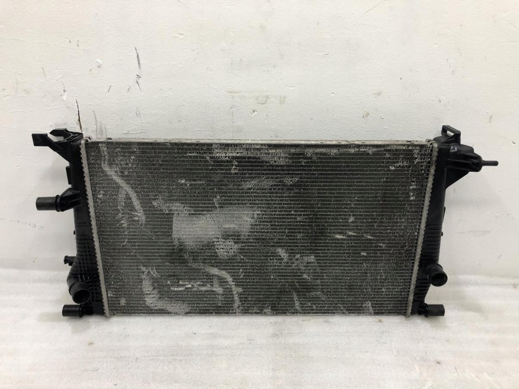 фото №1, Радіатор кондиціонера renault megane 1.9dci