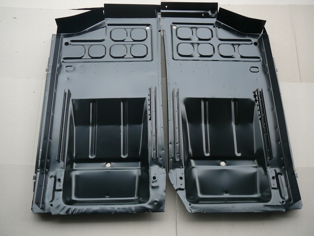 фото №1, Пол l v p - fiat 500 / 57-75 /