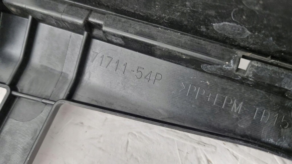 фото №12, Suzuki vitara iii 2014-2018 бампер передній перед 7171154p