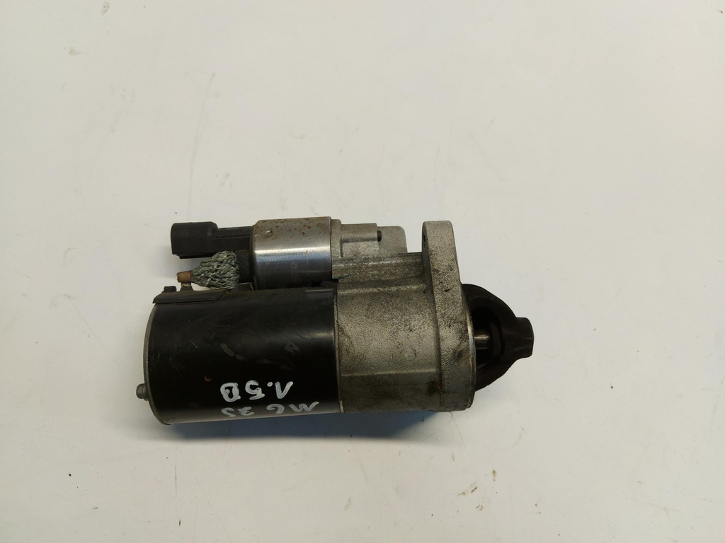 фото №1, Mg zs 1.5b стартер 10152867