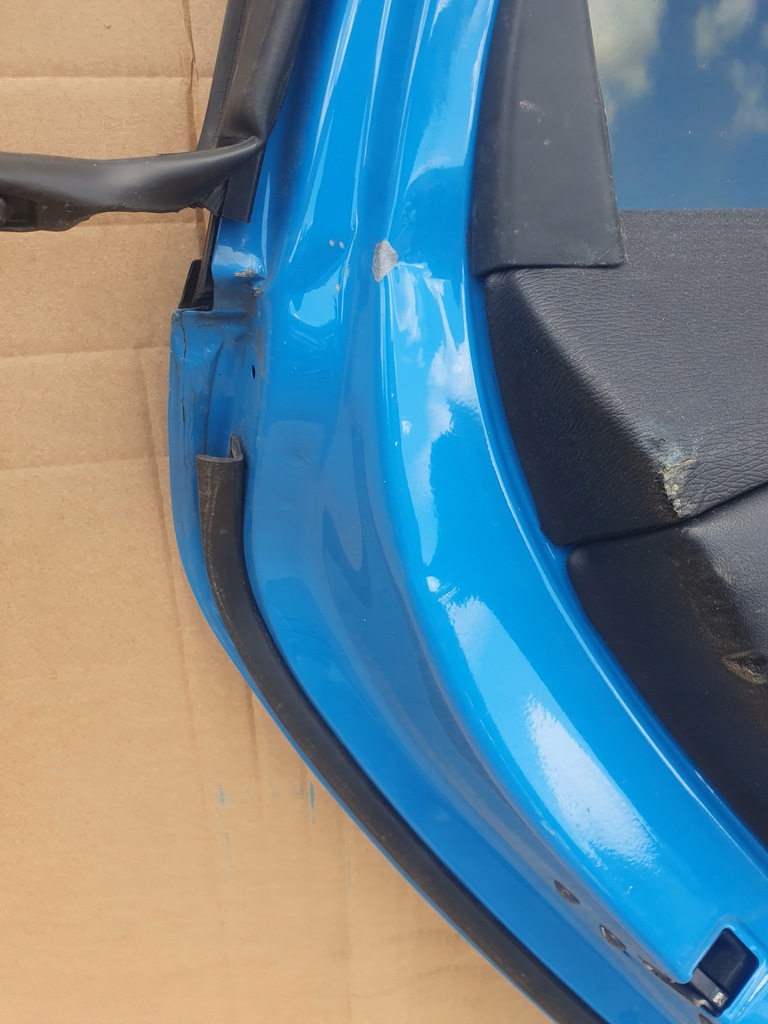 фото №8, Двері лівий задня ліва volvo v40 ii повний