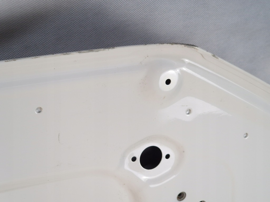 Капот крышка двигателя алюминиевая bmw 5 g30 g31 2018-2025 год оригинал белый в Украине