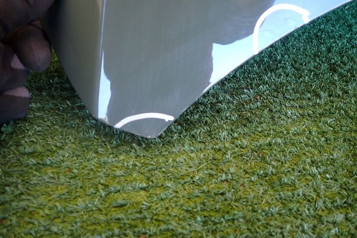 фото №12, Dacia spring капот