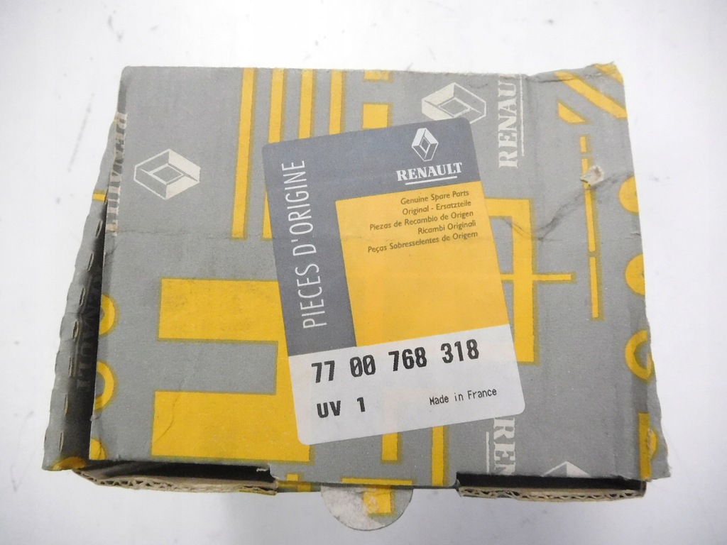 фото №8, Ступиця перед renault 19 оригінальний номер 7700768318