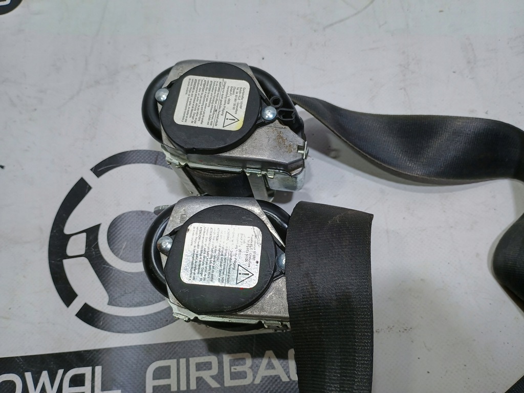 фото №6, Volkswagen sharan 7n pas ремені безпеки перед оригінал демонтаж