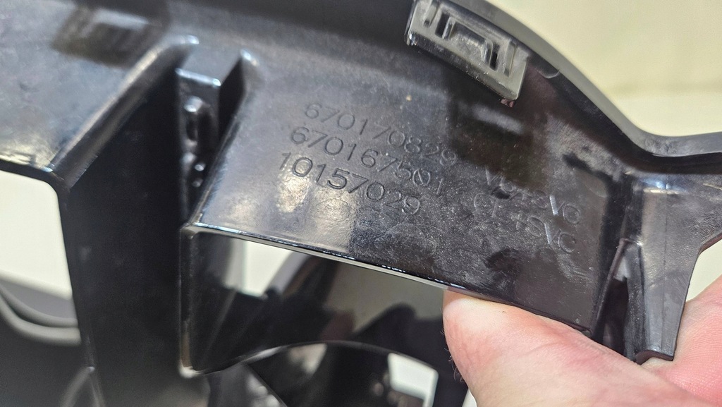 фото №9, Решётка радиатора решётка радиатора радиатора maserati grecale 670170829