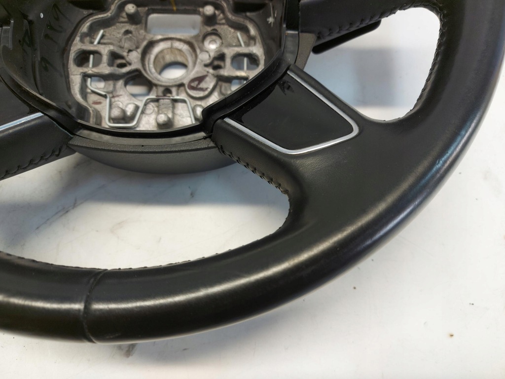 фото №6, Audi a8 d4 4h повітропровід мультифункція 4h0419091t