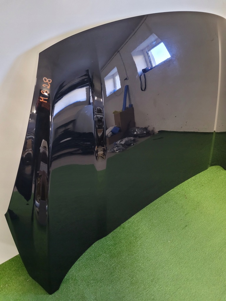 фото №2, Ford kuga mk3 iii escape капот крышка двигателя оригинал oem