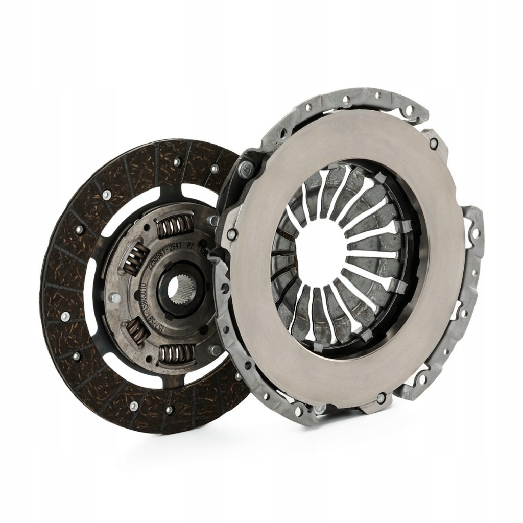 фото №4, Набор сцепления ridex 479c2989 do renault scénic ii jm0/1 kangoo express