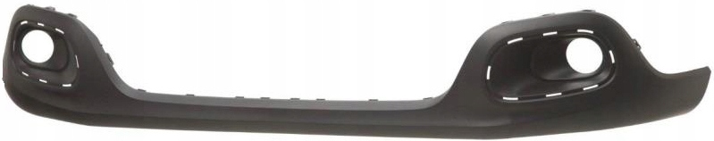 фото №1, Спойлер бампера передний citroen c3